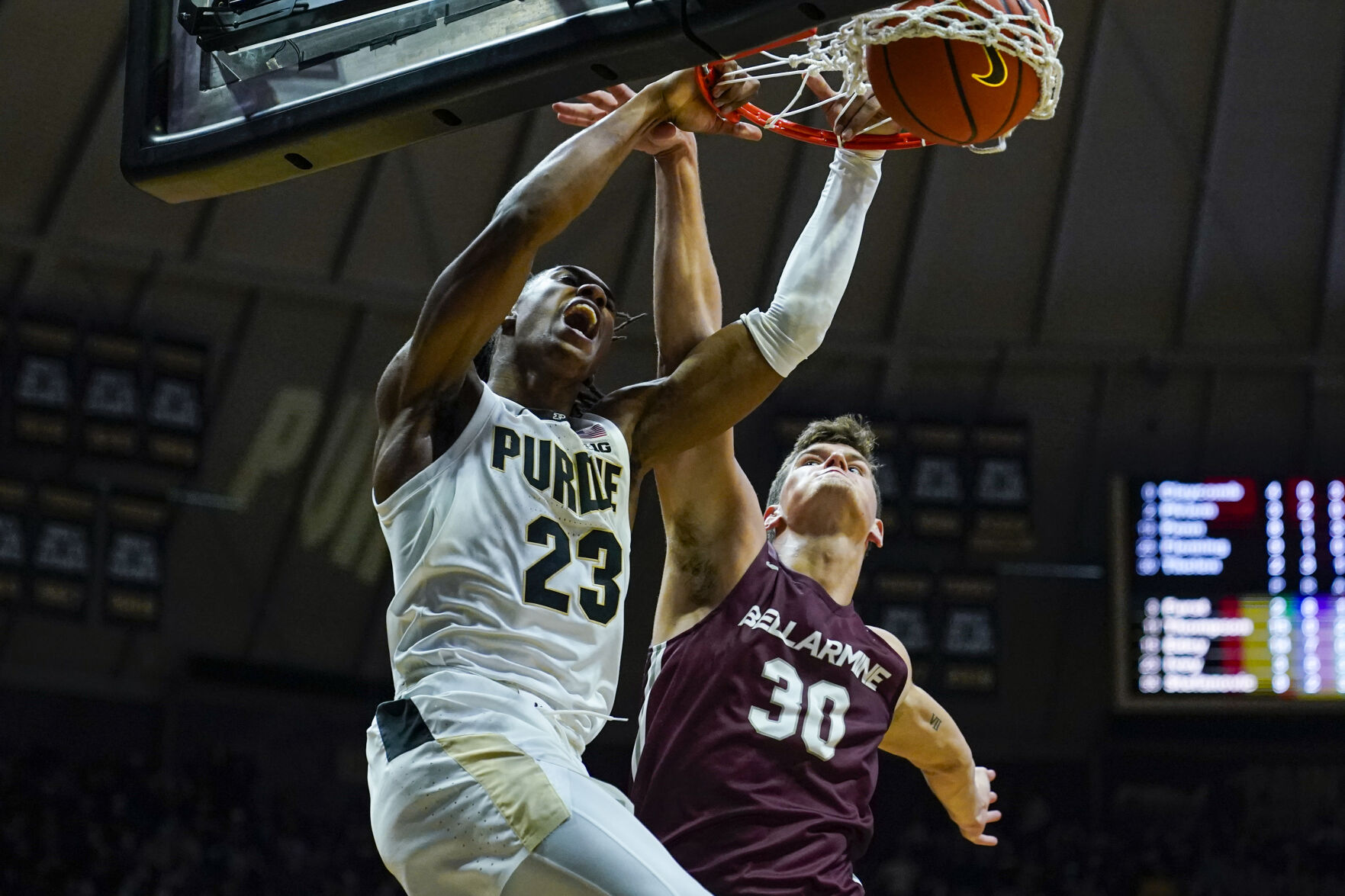 Bellarmine Purdue Basketball
